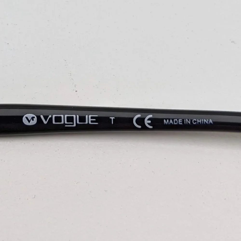 🕶️Vogue VO3922-B 938 Eyeglasses 52/16 135 /KAG102🕶️